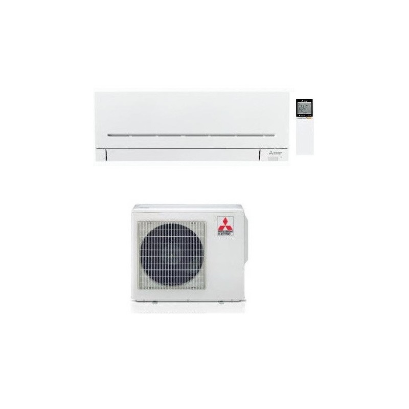 condizionatore mitsubishi msz ap r 32 monosplit 21000 btu wi fi msz ap60vgk muz ap60vg a