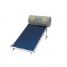 PANNELLO SOLARE SMART SOL SOLSYS200 ECOF 200 LITRI 1 COLLETTORI CIRCOLAZIONE NATURALE TETTO PIANO