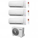 condizionatore ferroli trial split giada s 900090009000 btu wifi inverter esterna 21 3 a