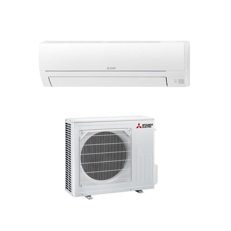 climatizzatore condizionatore mitsubishi msz hr r 32 monosplit pompa di calore 24000 msz hr71vf a