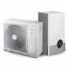 POMPA DI CALORE HISENSE HI-THERMA SPLIT R-32 8.0 KW MONOFASE INVERTER CON MODULO IDRONICO SEPARATO A+++