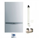 vaillant caldaia a condensazione ecobalkon plus vmw 2662 5 b kit fumi omaggio