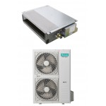 CONDIZIONATORE HISENSE CANALIZZATO 60000 BTU TRIFASE MONOSPLIT INVERTER R-32 AUD175UX4RHH5