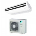 condizionatore daikin sky air pensile soffitto 24000 btu monosplit inverter r32 fha71a9 con comando a filo a