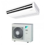 CONDIZIONATORE DAIKIN SKY AIR PENSILE SOFFITTO 24000 BTU MONOSPLIT INVERTER R32 FHA71A9 CON COMANDO A FILO A++