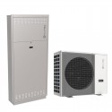 pompa di calore clivet sphera evo 20 invisible misan yee 1s 21 sqkn yee 1 ic 432 kw monofase inverter modulo idronico a