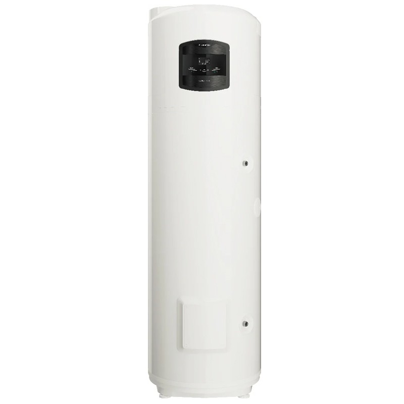 scaldacqua a pompa di calore ariston nuos plus wifi sys 250 litri con predisposizione solare a