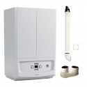 caldaia immergas victrix zeus a condensazione camera stagna 32 kw metanogpl con accumulo kit fumi omaggio