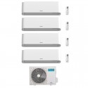 condizionatore hisense quadri split energy pro plus 9000900090009000 btu wifi inverter 4amw81u4raa a