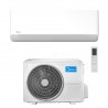 CONDIZIONATORE MIDEA BREEZELESS E 9000 BTU R32 MONOSPLIT INVERTER WIFI MSCB1BU-09HRFN8 A++