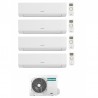 CONDIZIONATORE HISENSE QUADRI SPLIT ENERGY ULTRA 7000+7000+9000+12000 BTU WIFI INVERTER 4AMW81U4RJC A++