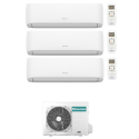 condizionatore hisense trial split hi comfort 700090009000 btu wifi inverter 3amw52u4rja