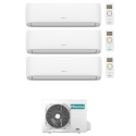 condizionatore hisense trial split hi comfort 7000700012000 btu wifi inverter 3amw62u4rjc