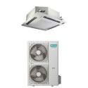 condizionatore hisense cassetta 4 vie 60000 btu trifase monosplit inverter r 32 auc175ur4rkc4