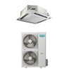 CONDIZIONATORE HISENSE CASSETTA 4 VIE 60000 BTU TRIFASE MONOSPLIT INVERTER R-32 AUC175UR4RKC4