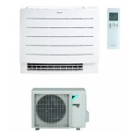 CONDIZIONATORE DAIKIN A PAVIMENTO PERFERA FLOOR 9000 BTU MONOSPLIT INVERTER WIFI R32 FVXM25A A+++