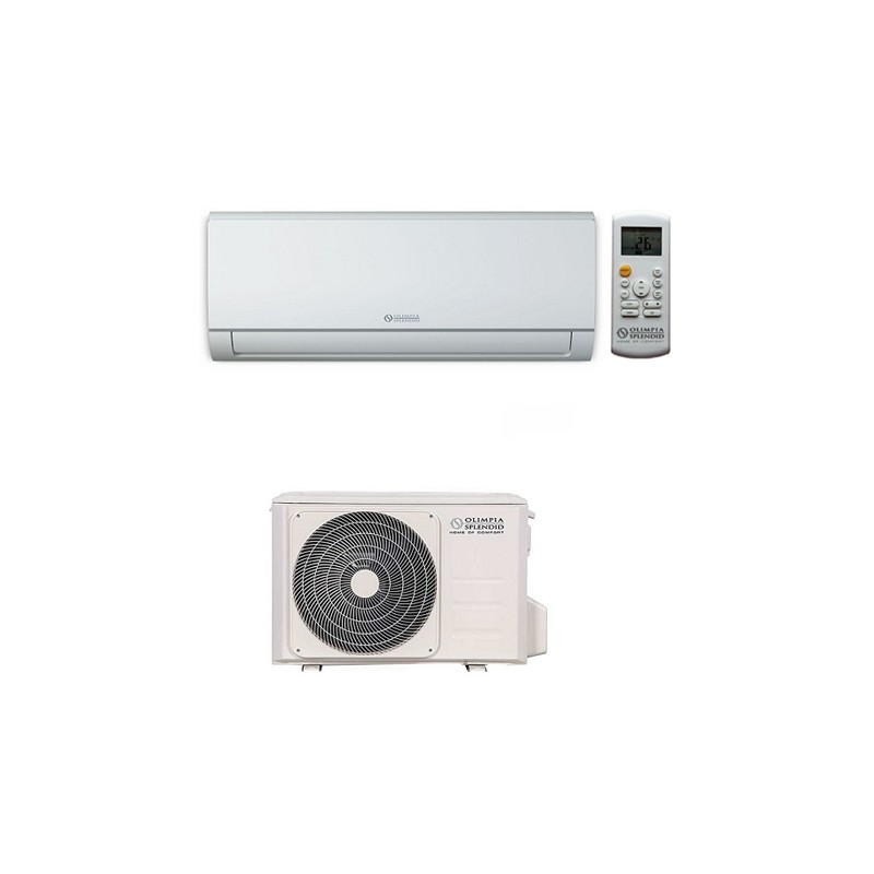 condizionatore olimpia splendid nexya s4 e 18000 btu wifi monosplit gas r32