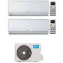 condizionatore olimpia splendid nexya s4 e wifi dual split 900012000 btu inverter gas r32 os cemyh18ei