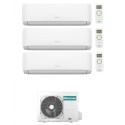 condizionatore hisense trial split hi comfort 7000700018000 btu wifi inverter 3amw72u4rjc