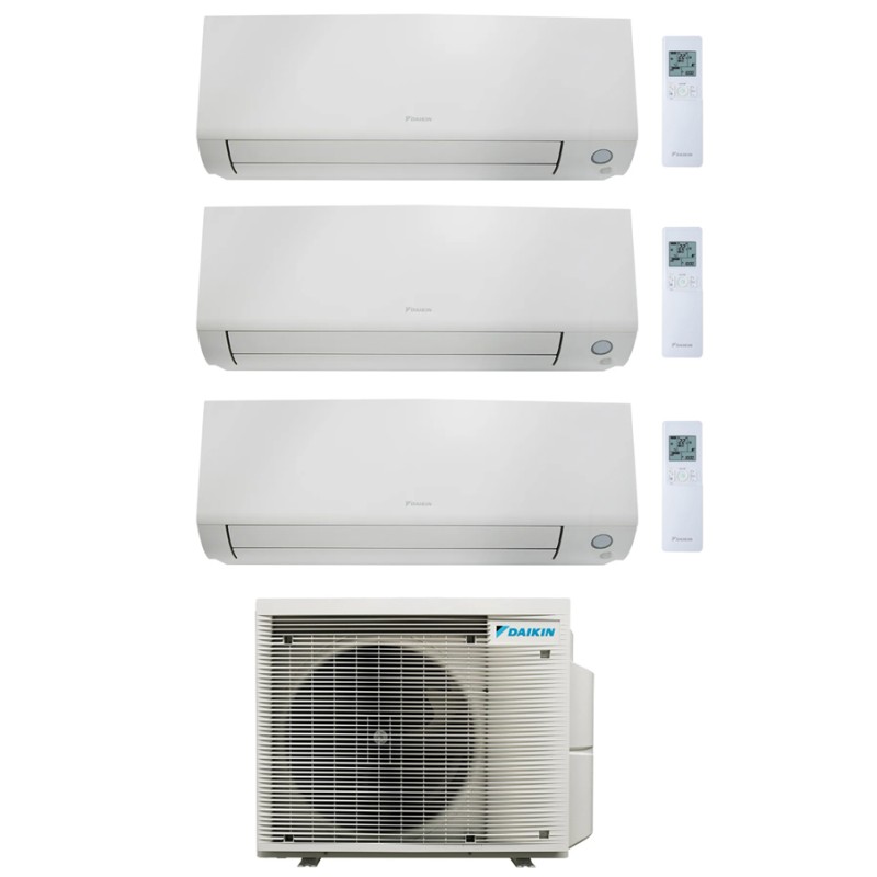 condizionatore daikin trial split perfera all seasons 5000900018000 btu wifi inverter 3mxm52a