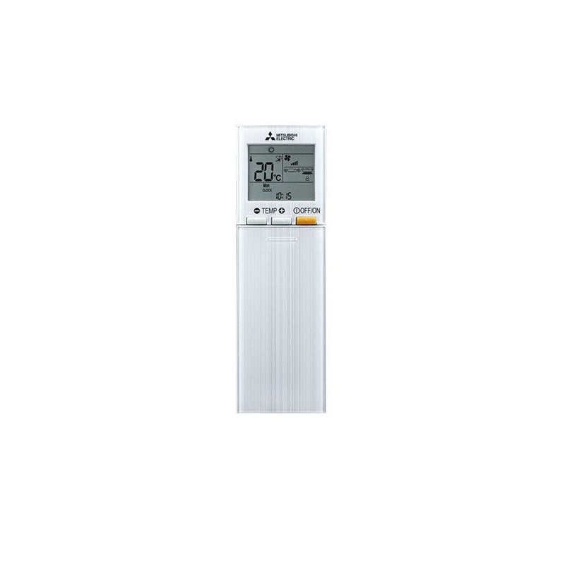 condizionatore mitsubishi kirigamine style wi fi msz ln monosplit bianco perla 9000 btu