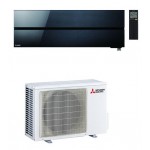 CONDIZIONATORE MITSUBISHI KIRIGAMINE STYLE WI-FI MSZ-LN R-32 BIANCO PERLA MONOSPLIT 9000 BTU A+++