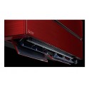 condizionatore mitsubishi kirigamine style wi fi msz ln r 32 rosso monosplit 9000 btu a