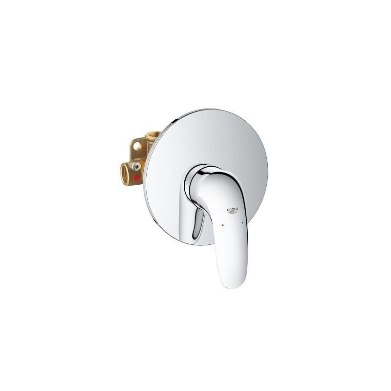 miscelatore monocomando grohe eurostyle new 23725003