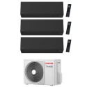 condizionatore toshiba trial split shorai edge black 700070007000 btu wifi inverter ras 3m18g3avg e