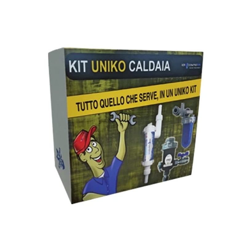 fimi kit salvacaldaia caldaia defangatore dosatore neutralizzatore