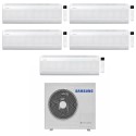 condizionatore samsung penta split windfree avant s2 700090009000900018000 btu wifi inverter aj100txj5kg eu
