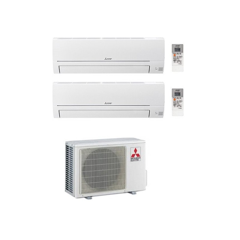 mitsubishi climatizzatore condizionatore dual split msz hr r 32 1500015000 mxz 3ha50vf a