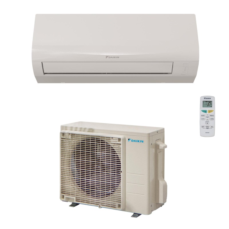 condizionatore daikin sensira 24000 btu wi fi integrato monosplit inverter r32 ftxf71f a