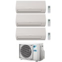 condizionatore daikin trial split sensira 7000900012000 btu wi fi integrato inverter 3mxf68a a