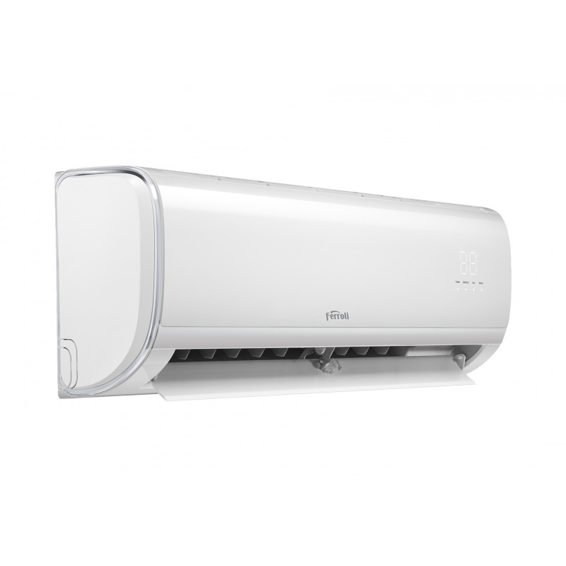 condizionatore ferroli dual split giada m 900018000 btu wifi inverter esterna 21 3 a