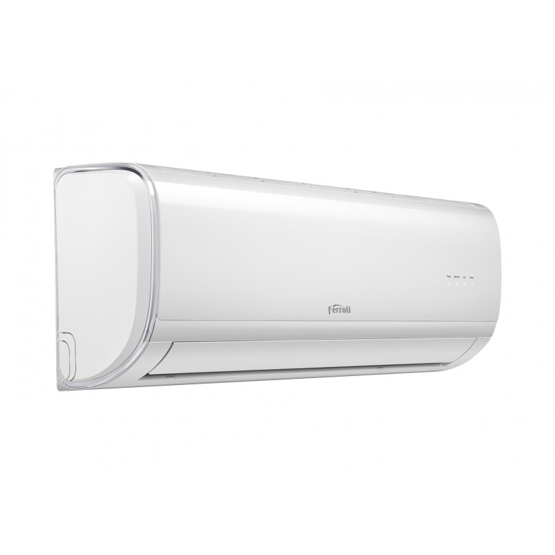 condizionatore ferroli dual split giada m 900018000 btu wifi inverter esterna 21 3 a