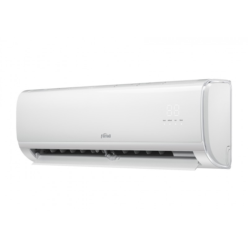 condizionatore ferroli dual split giada m 900018000 btu wifi inverter esterna 21 3 a