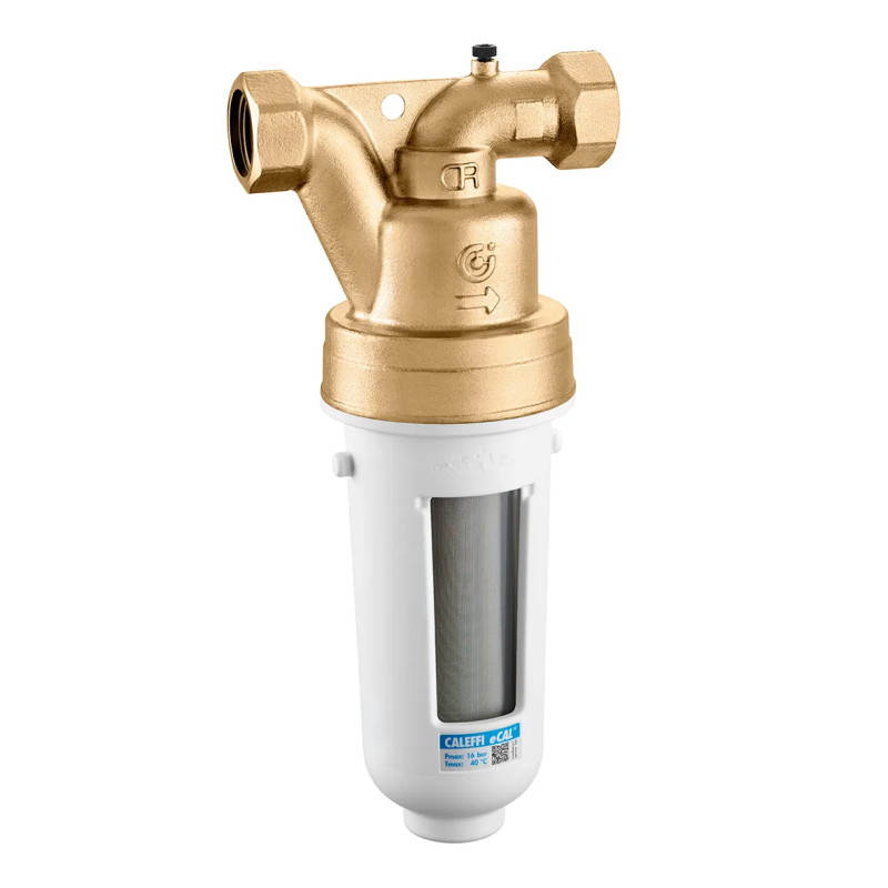 caleffi filtro anticalcare elettrolitico e magnete ecal