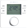 BOSCH CRONOTERMOSTATO SETTIMANALE CR 100 WIFI MODULANTE