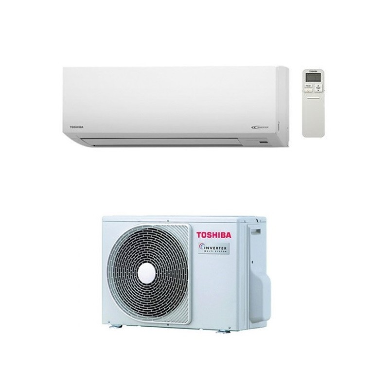 condizionatore toshiba mono split inverter akita evo ii 9000 btu