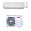 condizionatore climatizzatore toshiba monosplit inverter shorai r32 9000 btu