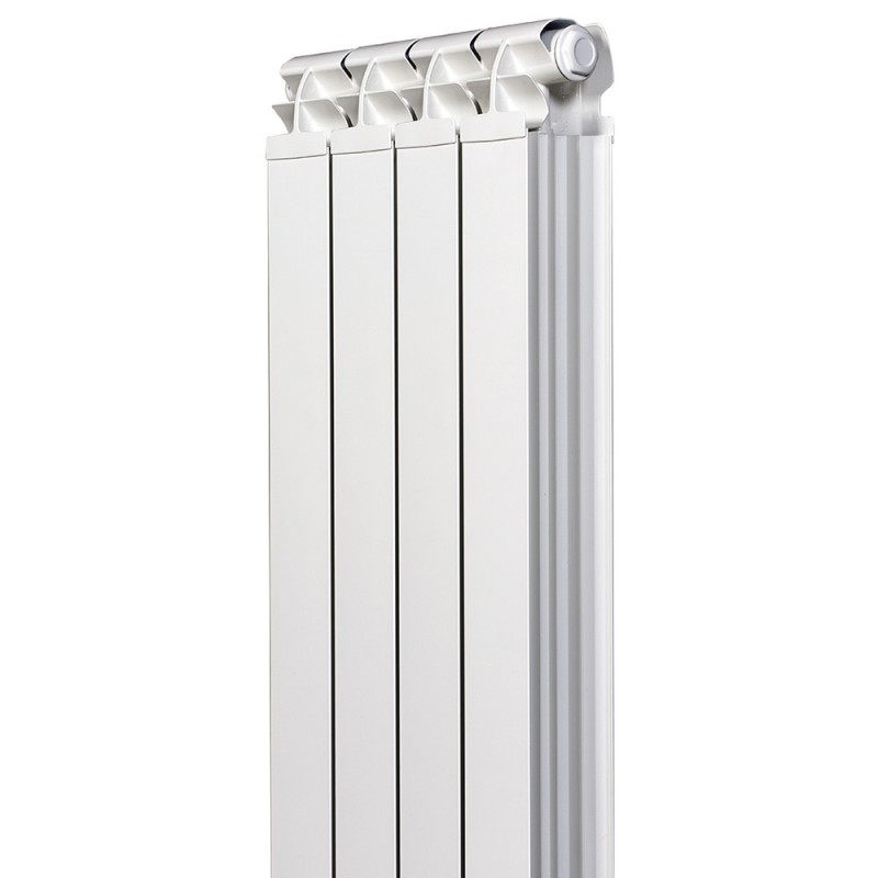 radiatore alluminio faral mod alba int 1000
