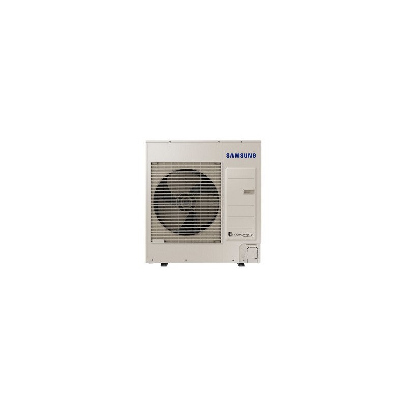 condizionatore samsung commerciale cassetta 360 10 kw trifase comando wireless ac100kx4dnh