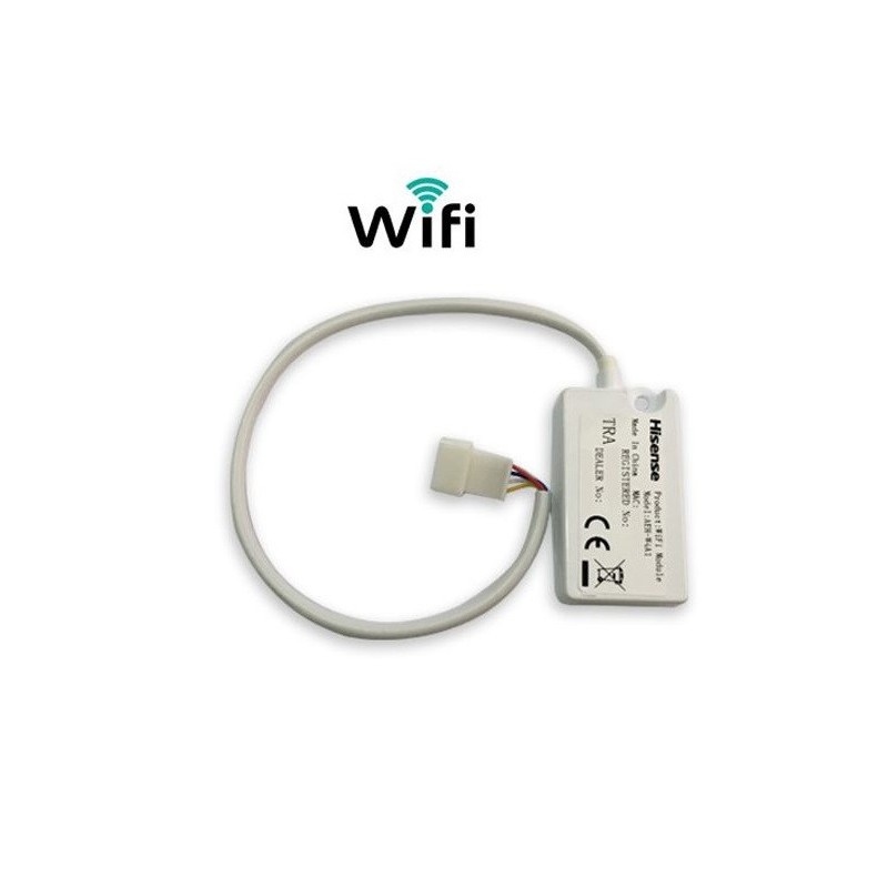 hisense modulo interfaccia wifi