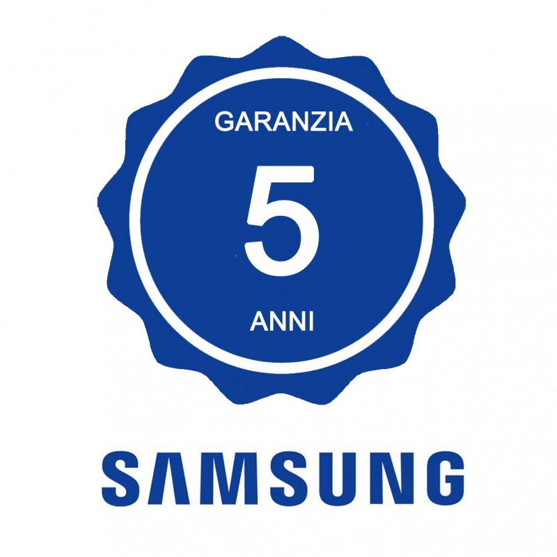 samsung estensione garanzia 5 anni