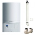 caldaia a condensazione vaillant ecotec pro vmw 2265 3 camera stagna 18 kw kit fumi omaggio