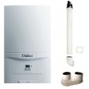 caldaia a condensazione vaillant ecotec pure vmw 2467 2 camera stagna metano