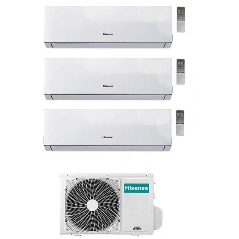 condizionatore climatizzatore hisense trial split new comfort r 32 7000900012000 a 3amw62u4rfa