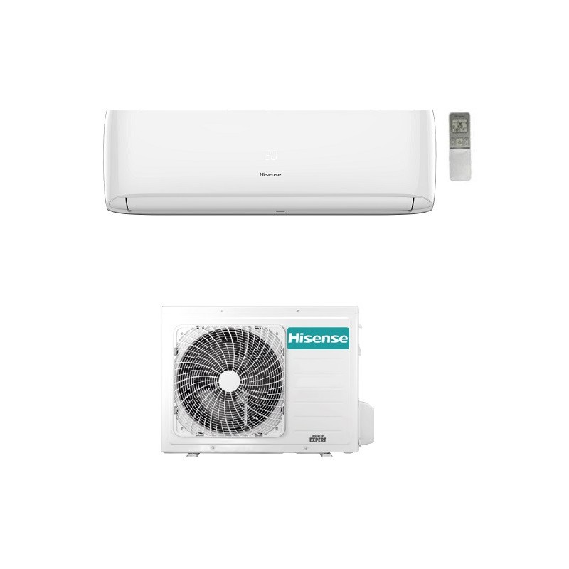 hisense easy smart r 32 climatizzatore condizionatore inverter 9000