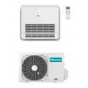 hisense climatizzatore condizionatore console pavimento r 32 9000 btu new 2019